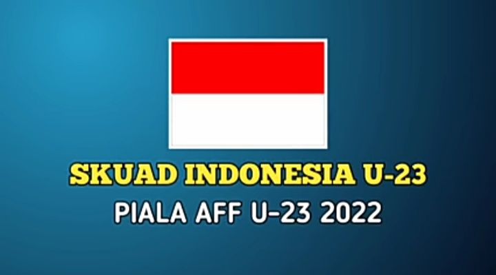 8 Pemain Baru Timnas Indonesia Piala AFF U23 2022, Salah Satunya Ada ...