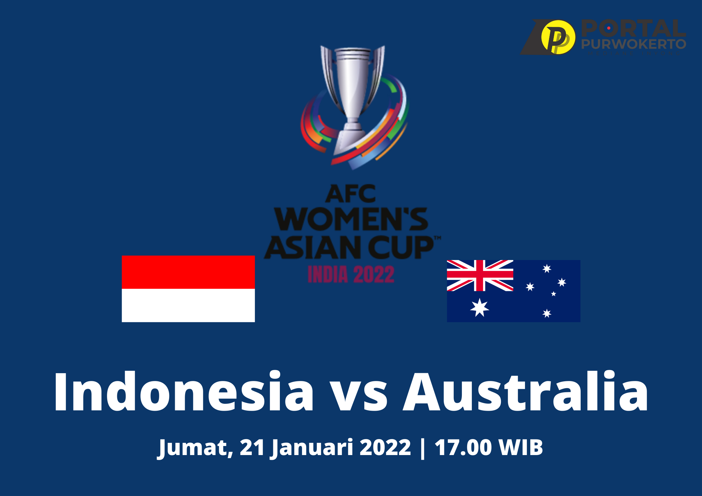 Indonesia vs australia streaming Link Live