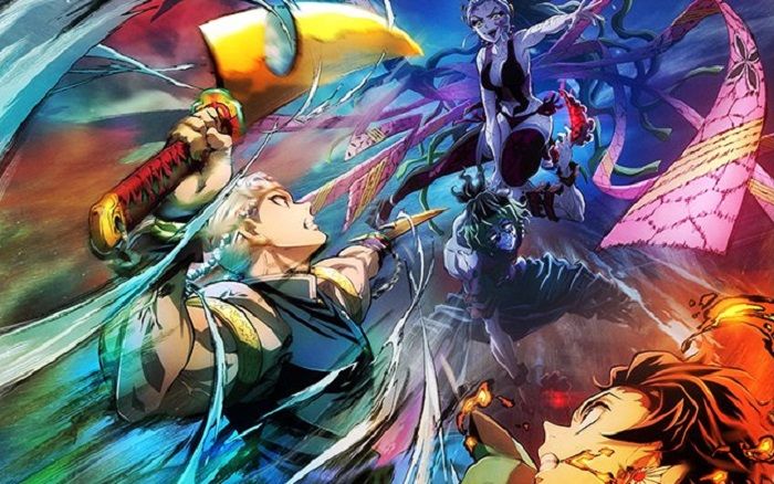 Jadwal Rilis Demon Slayer Season 2 Episode 16 Mengalahkan Iblis Tingkat Atas Kebumen Talk