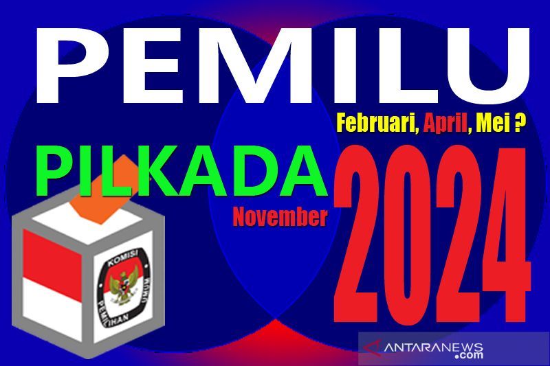 Pemerintah dan KPU Sepakat, Pemilu 2024 Digelar 14 Februari