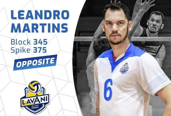 Leandro Martins 