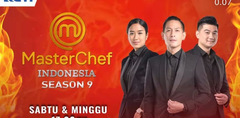 Season indonesia tayang jadwal 9 masterchef Live Streaming