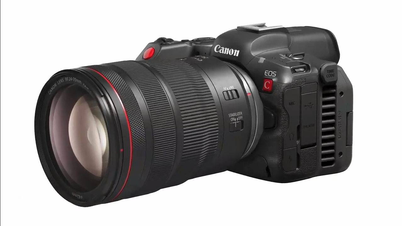 Review Canon EOS R5C, Kemampuan Rekam Video menjadi Lebih Sempurna.