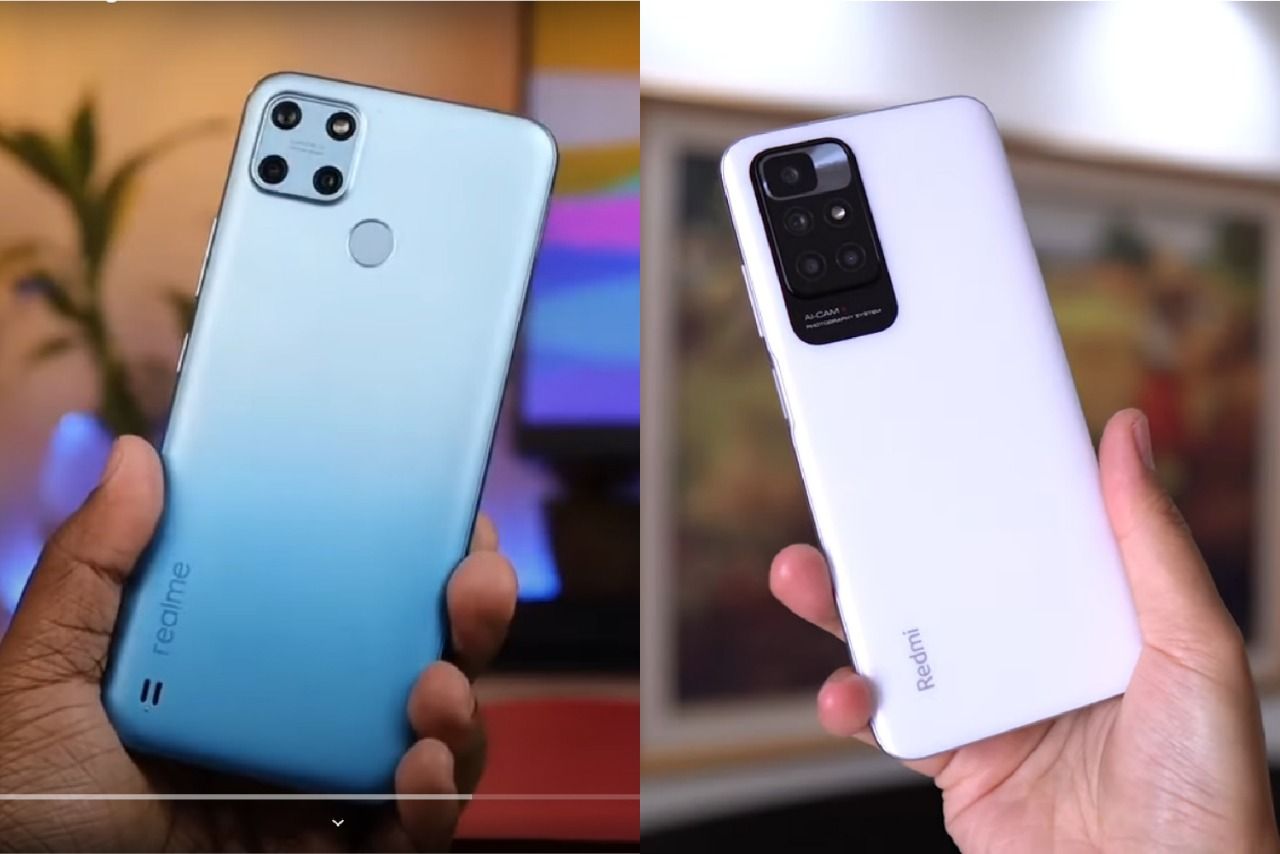 samsung m22 vs xiaomi note 10s