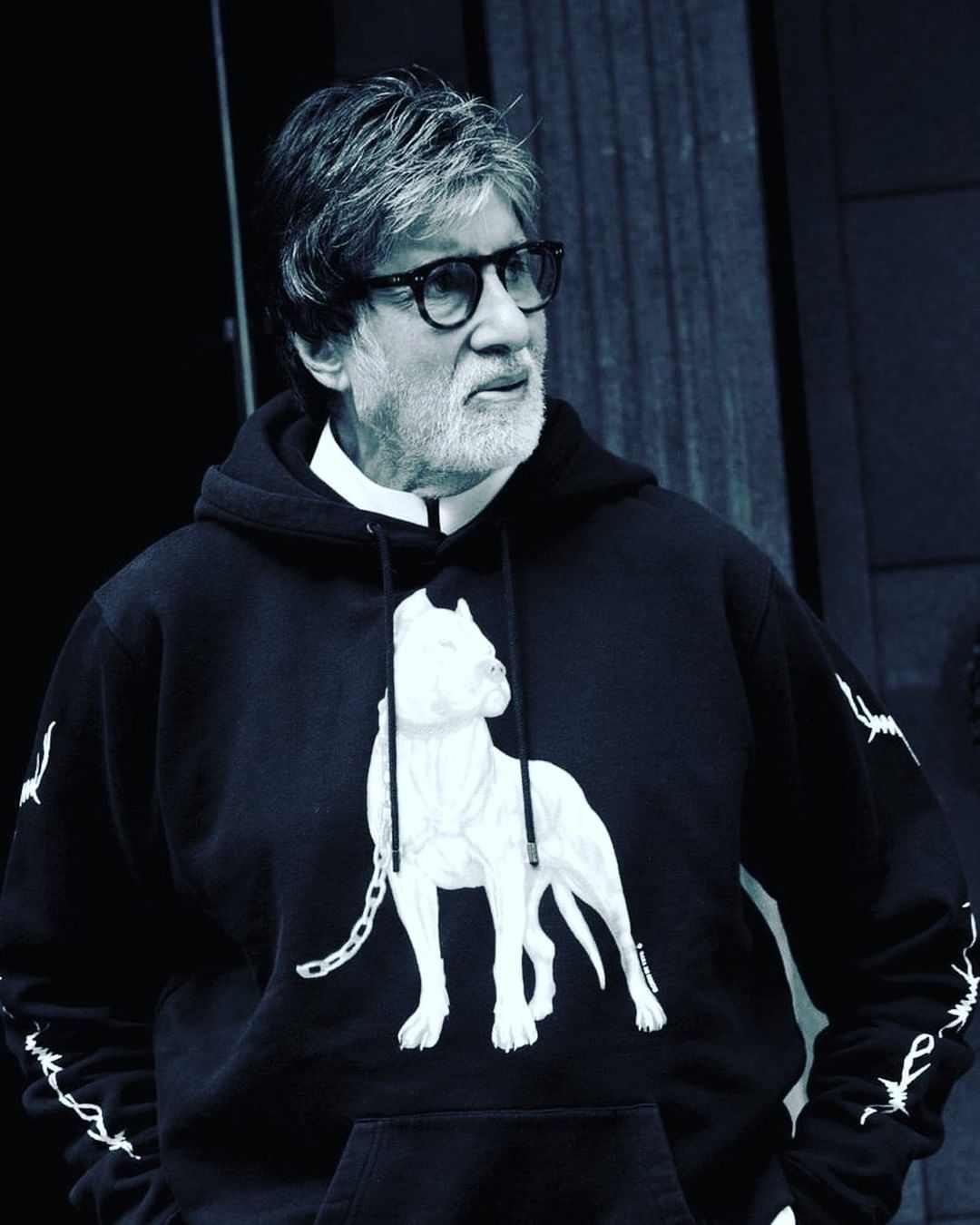 Aktor veteran Amitabh Bachchan.