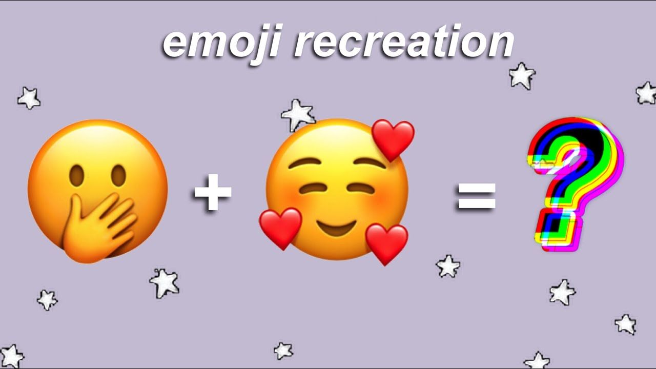 Cara membuat dan link download Emoji Mic Mix dari Tikoalu yang viral di TikTok dan trending di Google, Apk atau aplikasi permainan pembuat emoji gabungan.