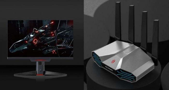 Nubia akan memperkenalkan monitor gaming serta router untuk memasuki dunia Metaverse.,