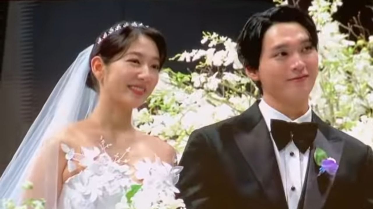 Pernikahan Park Shin Hye dan Choi Tae Joon Kemarin Dihadiri Oleh Sederet Aktor dan Aktris Ternama Korea.