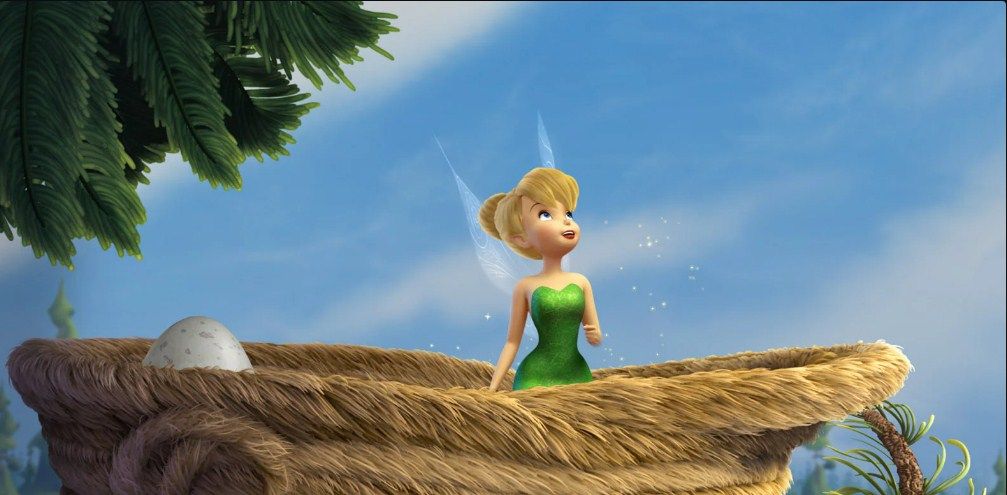 10 fakta unik tentang Tinker Bell peri pencemburu dan menja dari Pixie Holloe