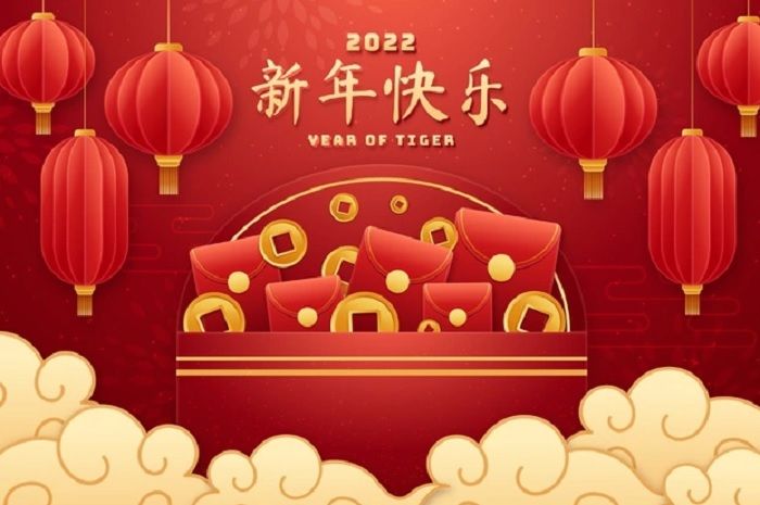 5 puisi spesial Imlek 2022 yang penuh makna dan menyentuh, cocok untuk peringatan Tahun Baru China 1 Februari 2022. 