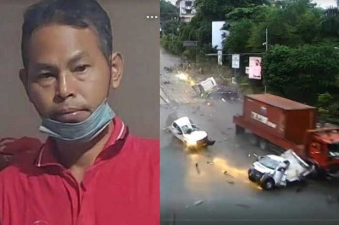 Sosok Supir Truk Dalam Kecelakaan Balikpapan Diungkap Warganet, Ketua ...