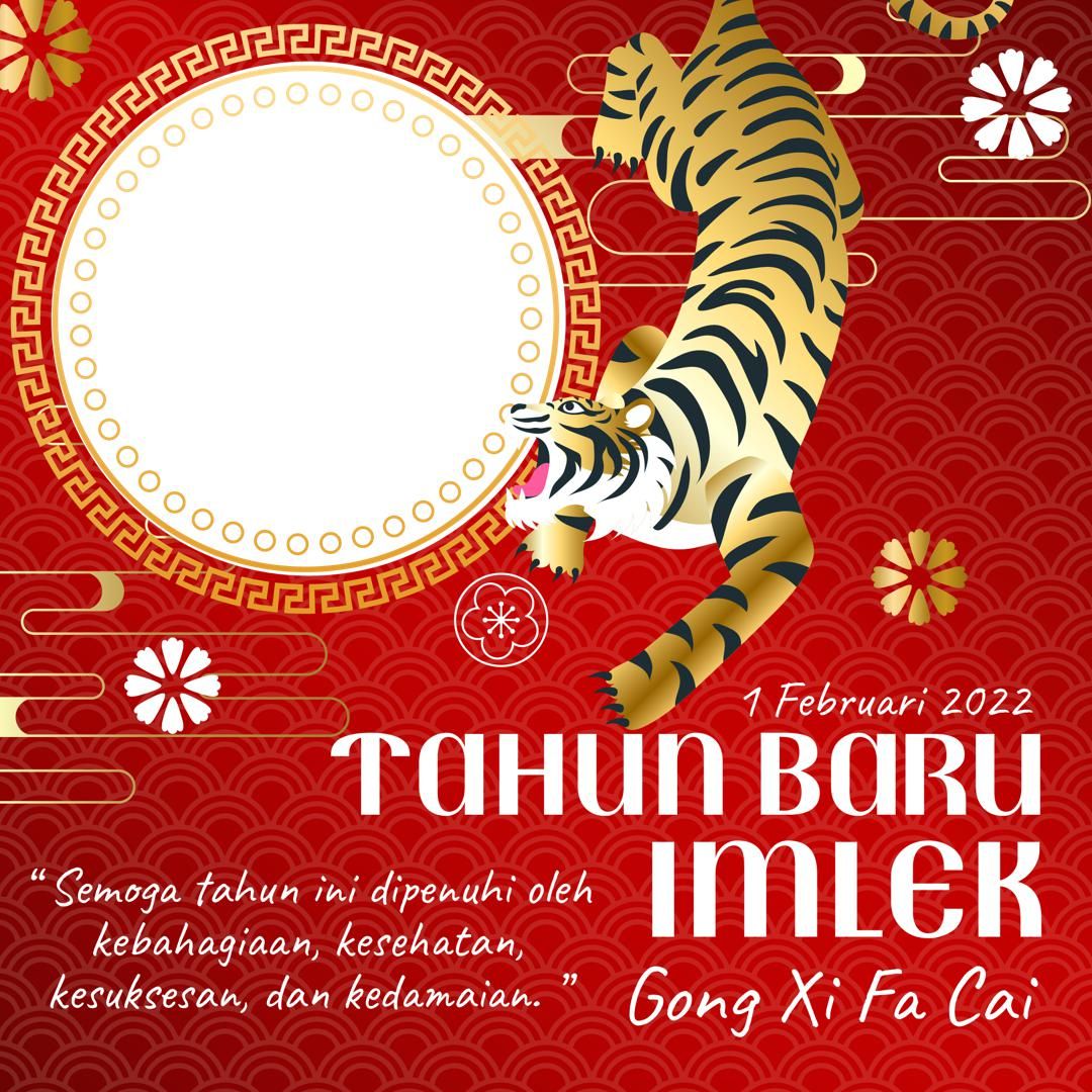 Gong Xi Fa Cai! 12 Ucapan Selamat Tahun Baru Imlek 2022 dalam Bahasa