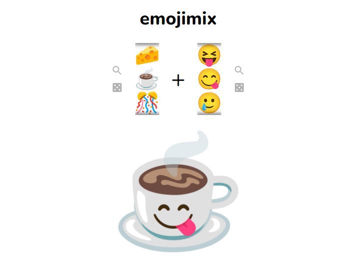 Link download Emoji Mix download Emoji Mic. Sebenarnya Emoji Mix bisa dibuat melalui situs Tikolu.net