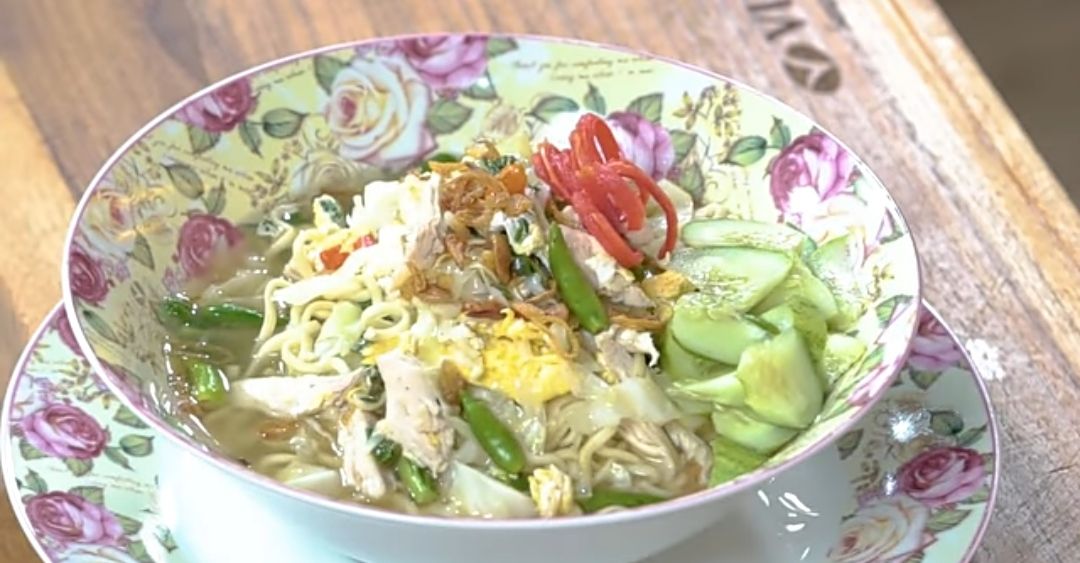  Resep  Mie Godog Jawa Rumahan ala Chef Rudy  Choirudin  