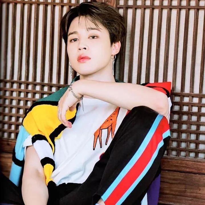 Jimin BTS Photo