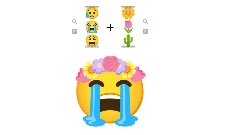 Cara Buat Emoji Mic di TikTok: Tikolu Net Emoji Mix by Tikoalu Game Buat  Emoticon Lucu yang Viral - Media Blitar