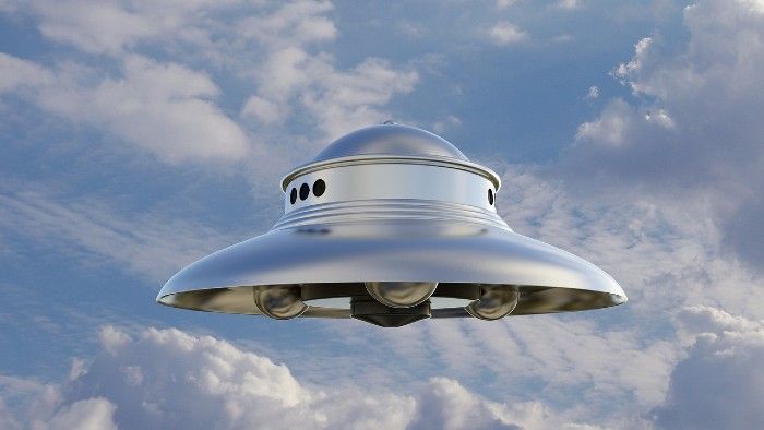 Mengejutkan! Mantan Angkatan Udara AS Baru Saja Temukan UFO di Antartika Melalui Google Earth