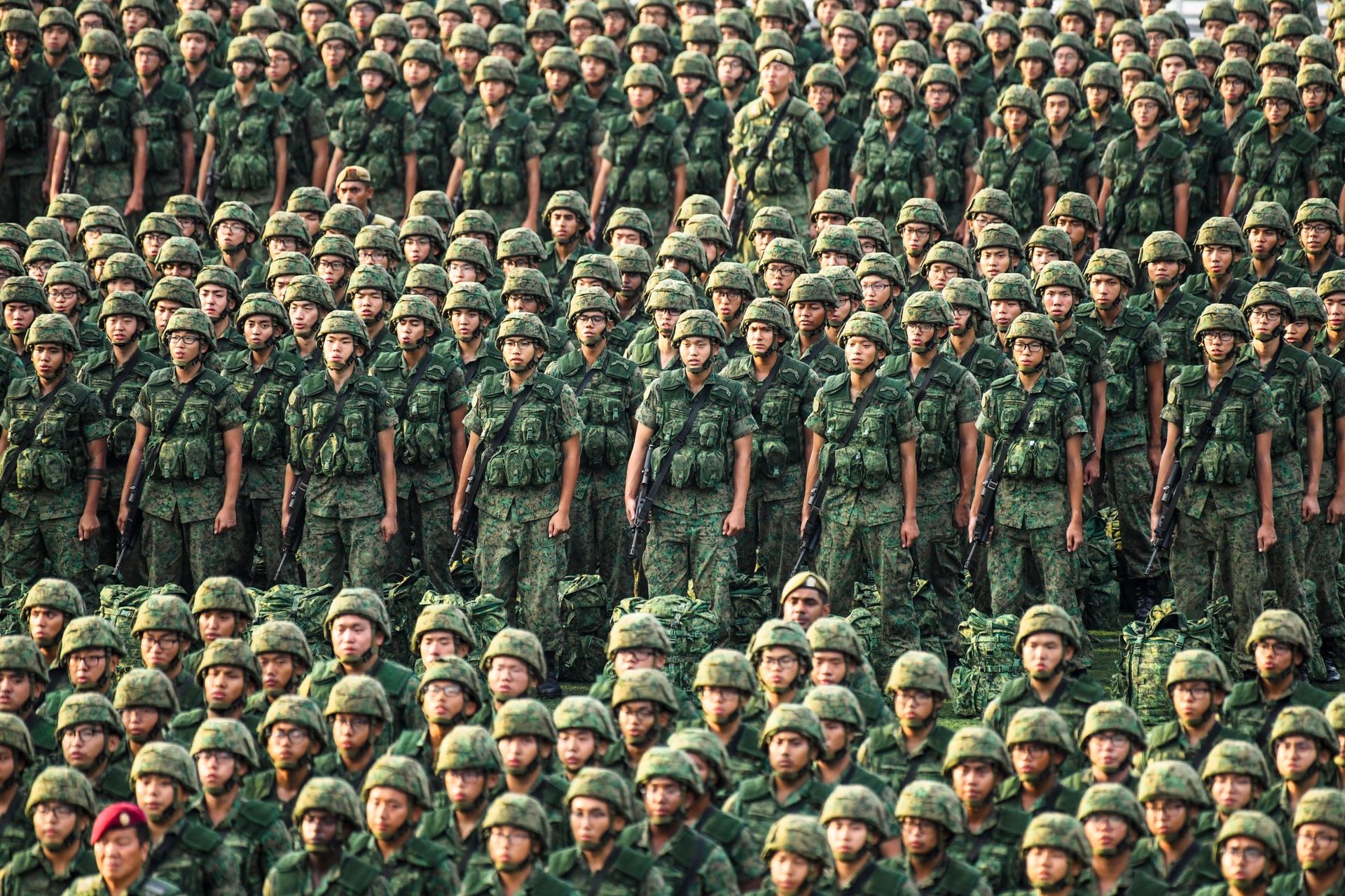 ilustrasi/Bukan Main! 4000 Ribu Tentara Jerman Masuk Islam, kok Bisa Ya?