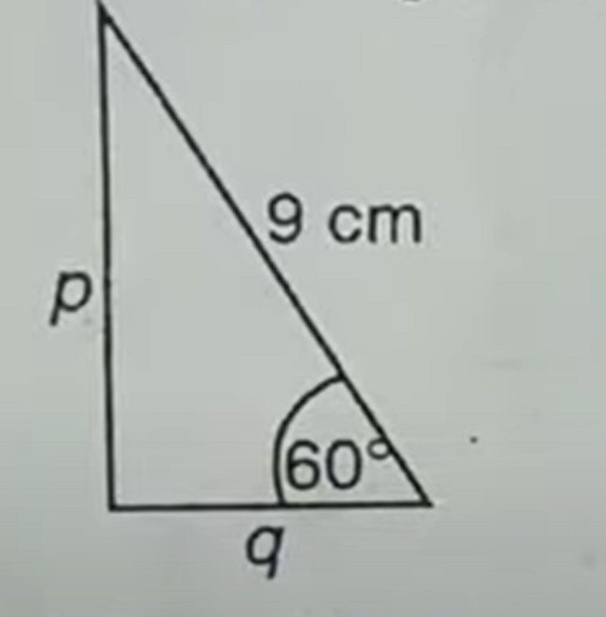 Kunci Jawaban Matematika Kelas 8 SMP MTs Semester 2, Sudut 30 60 90 dan 45 45 90, Teorema Pythagoras