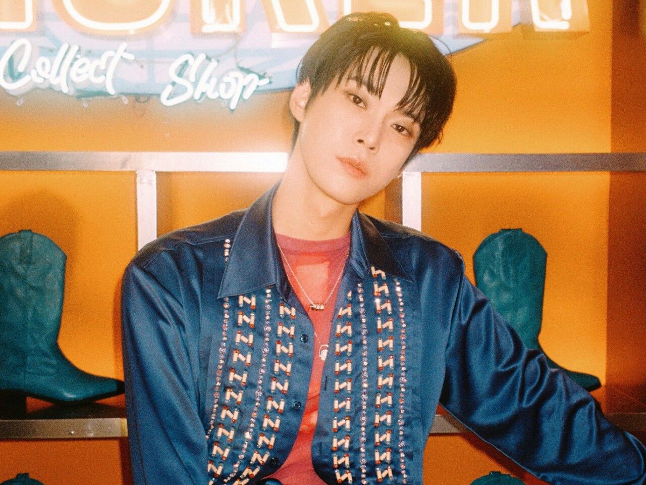 Doyoung NCT 127/Twitter.com/@NCTsmtown_127