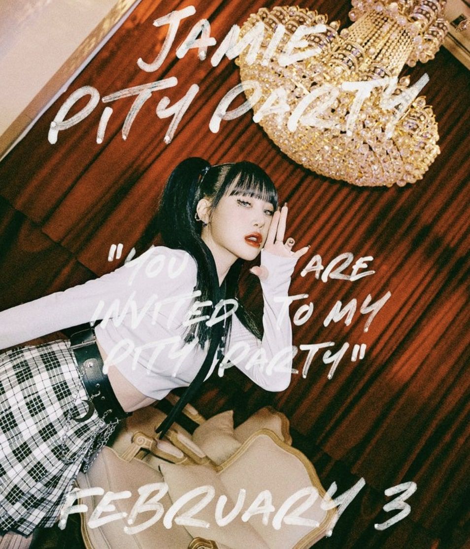Teaser foto Pity Party Jamie
