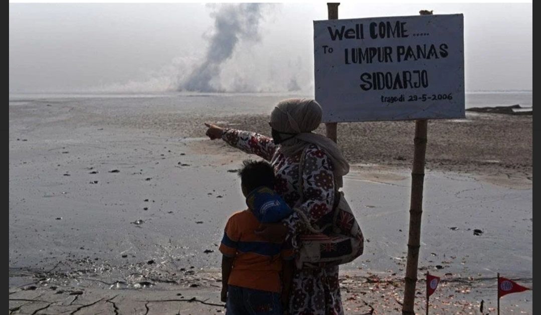 Viral, Lumpur Lapindo Menjadi Harta Karun Super Langka, Bisa Jadi ...