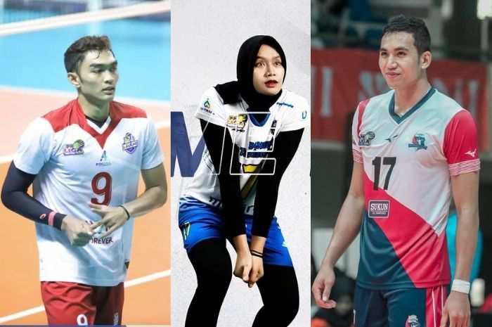 Wilda Nurfadhilah, Doni Haryono dan Rendy Tamamilang