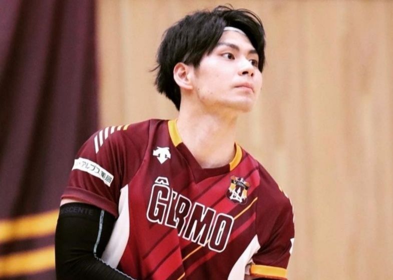 Selain Tozaki Takahiro, Atlet Voli Tampan Asal Jepang Ini Juga Sempat Curi Perhatian Netizen Indonesia