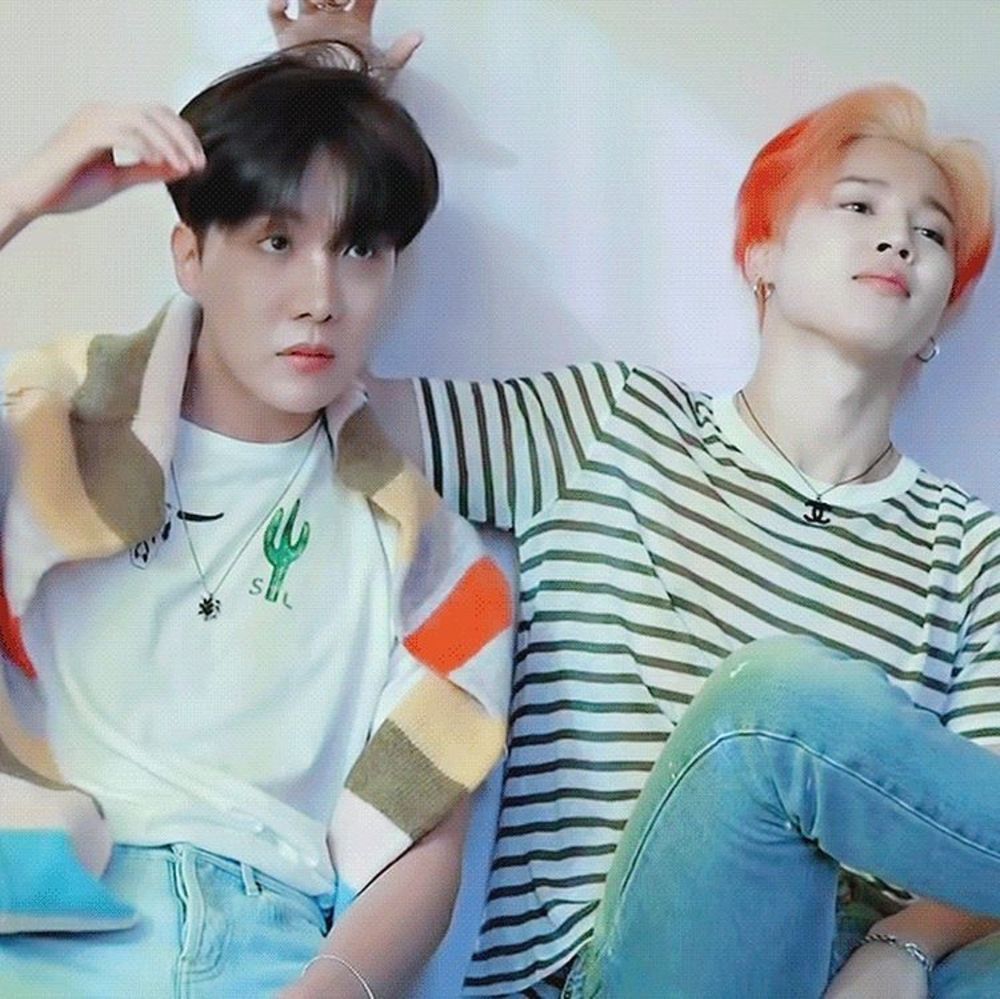 JHope BTS Ada Dalam Rencana Hidup Jimin Hingga Umur 60