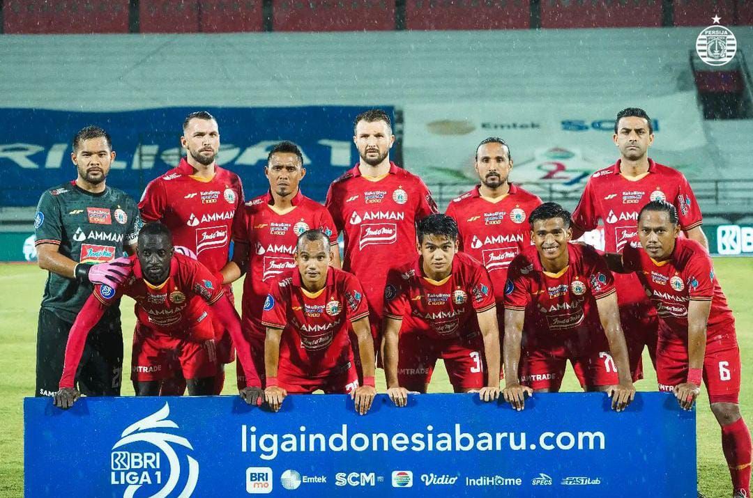 Jadwal sepak bola Liga Indonesia, kapan Persija vs Persib main di putaran 4 main di Bali BRI Liga 1 2022 lengkap dari PT LIB.