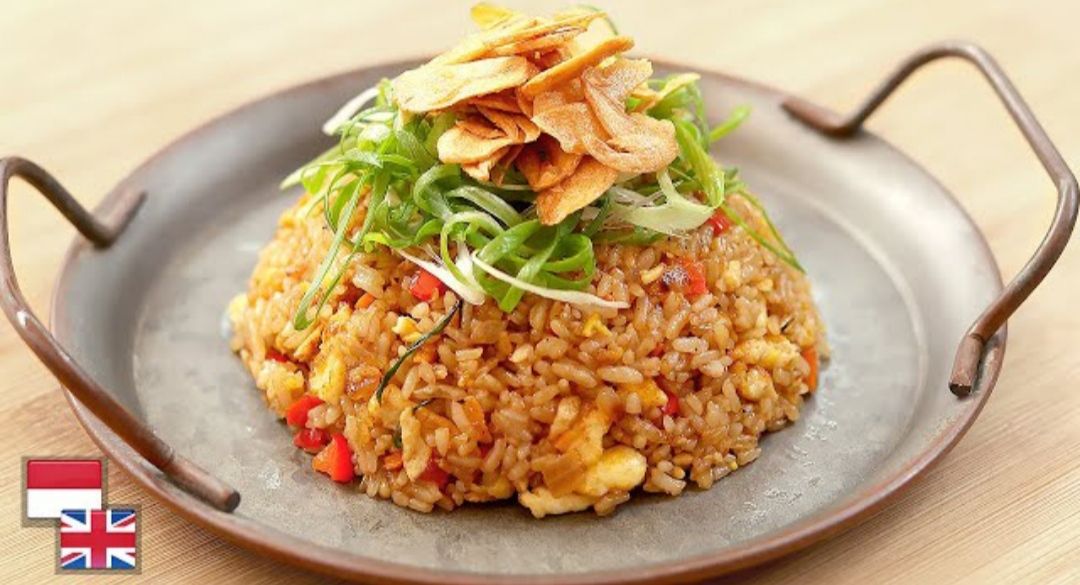 Resep Nasi Goreng Jepang ala Devina Hermawan, Lezat dan