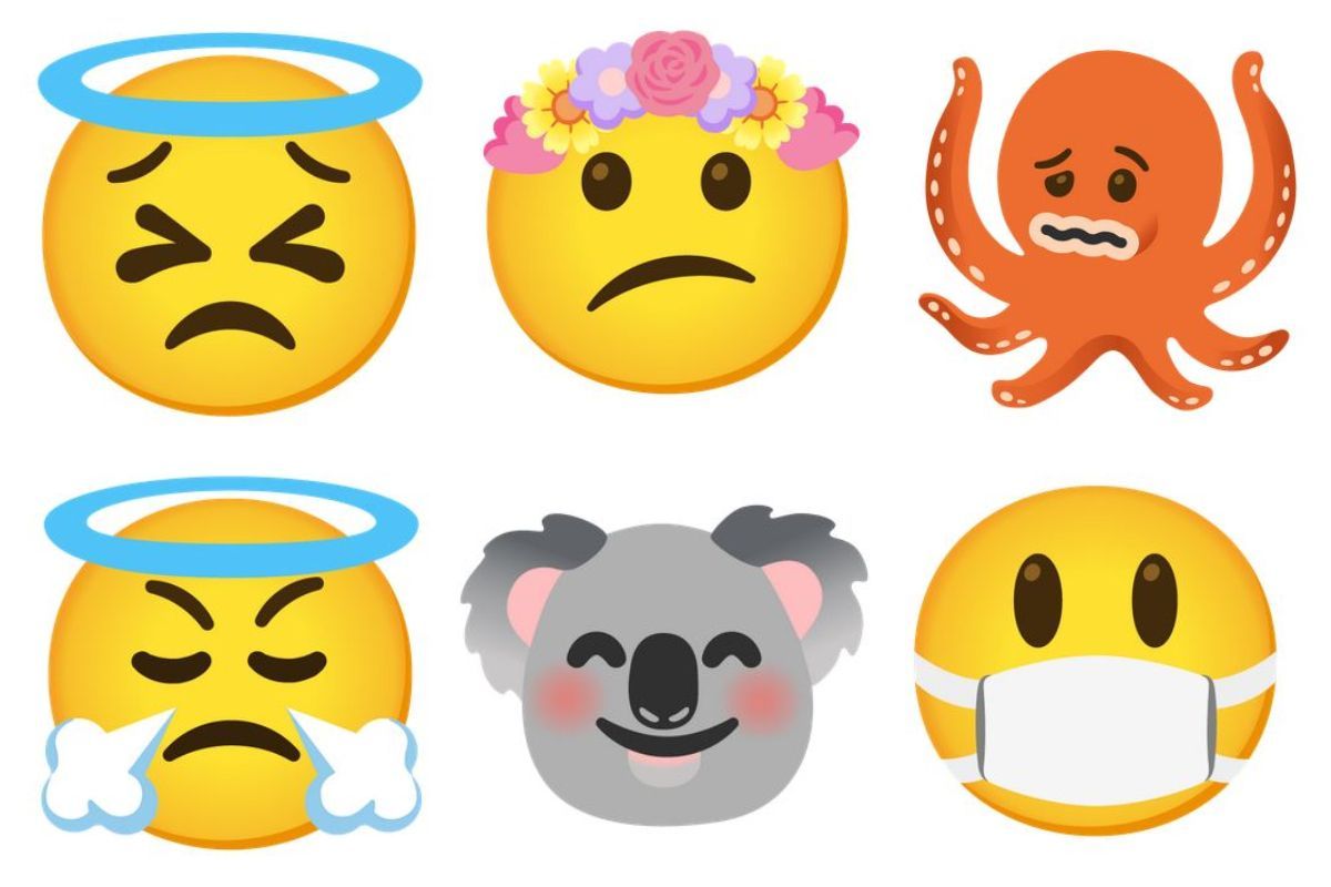 Viral Tiktok Mainkan Kombinasi Emoticon Emojimix Terbaru Tikolu Net