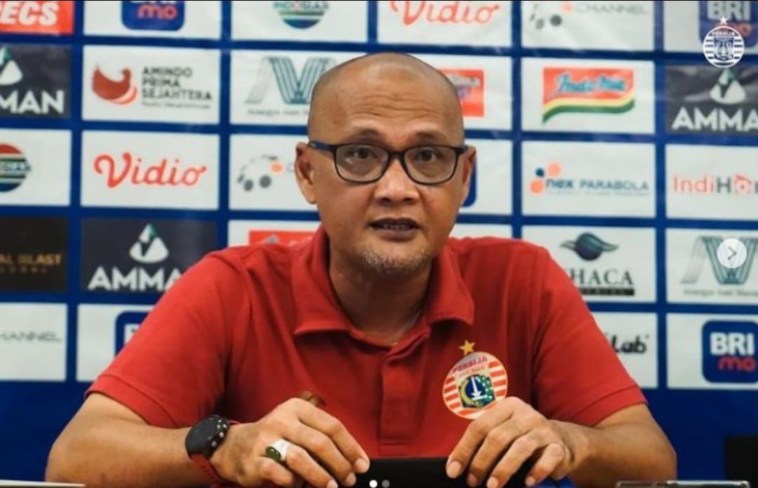Melihat racikan perdana coach Sudirman dalam prediksi Persita Tangerang vs Persija Jakarta dalam jadwal Liga 1 serta head to head (H2H).