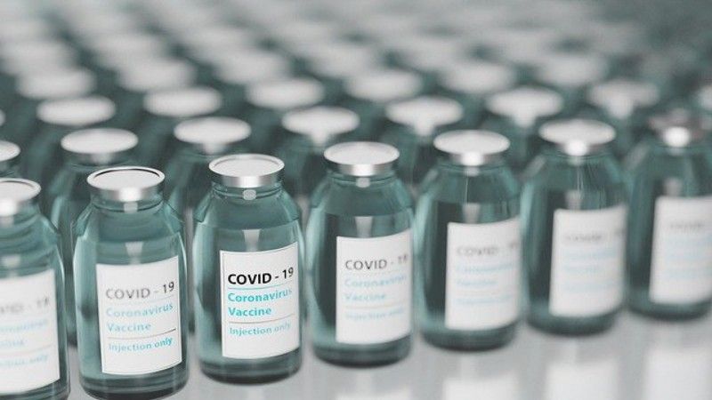 Info vaksinasi Covid-19 Booster untuk vaksin primer Astrazeneca di wilayah Kediri.