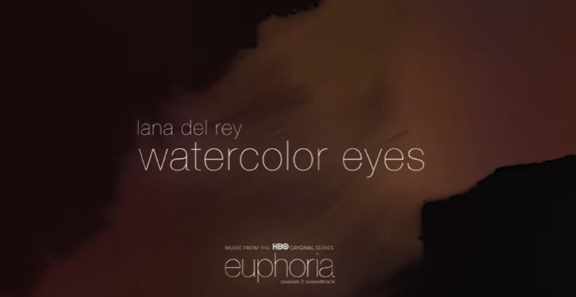 Terjemahan dan Lirik Lagu Lana Del Rey – Watercolor Eyes, Salah Satu