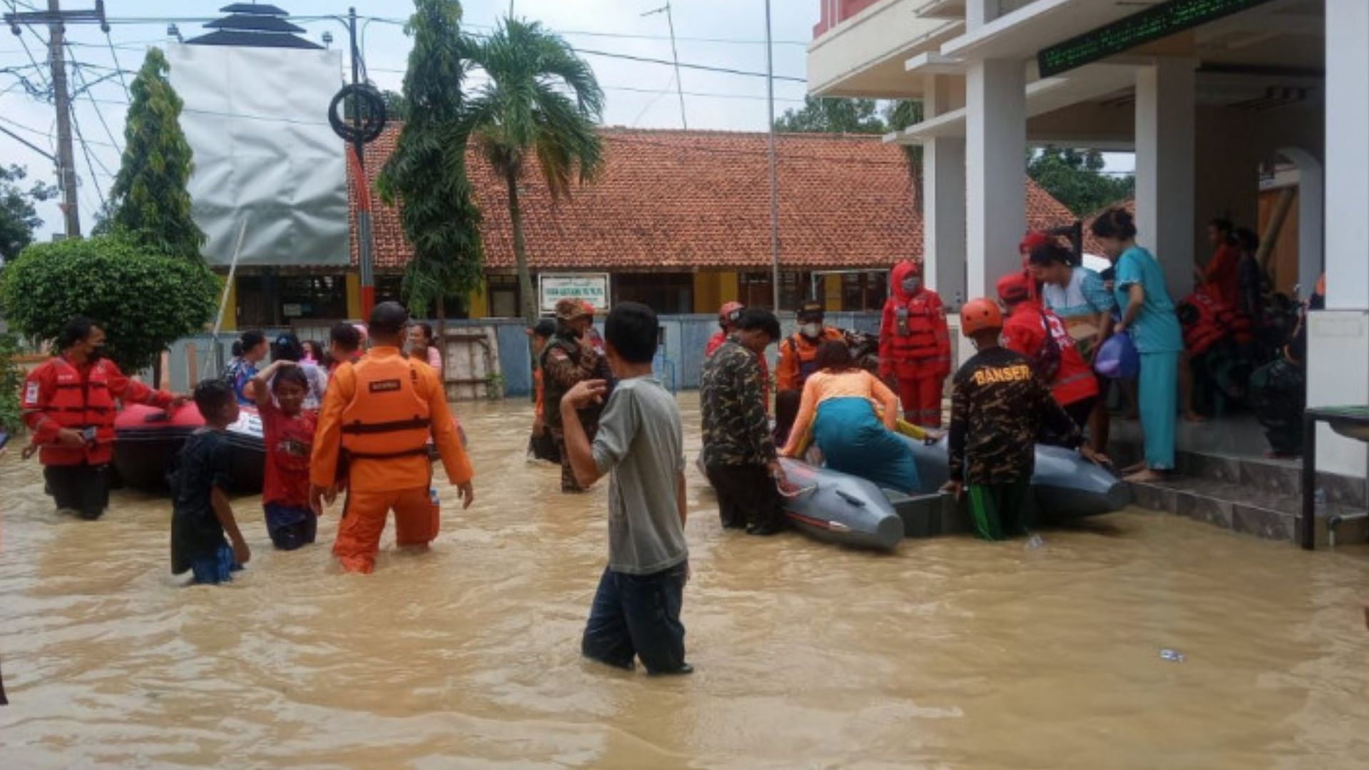 Manado dan Gorontalo Masuk Daerah Potensi Banjir, BMKG: Peringatan Dini Untuk 27 Daerah Selasa 31 Januari 2023