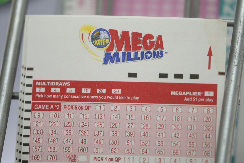 Seorang Pria Memenangkan Undian Lotre Mega Millions Rp57,2 Miliar ...