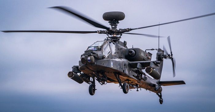 Hal yang paling mengagumkan dari AH-64E Apache Guardian