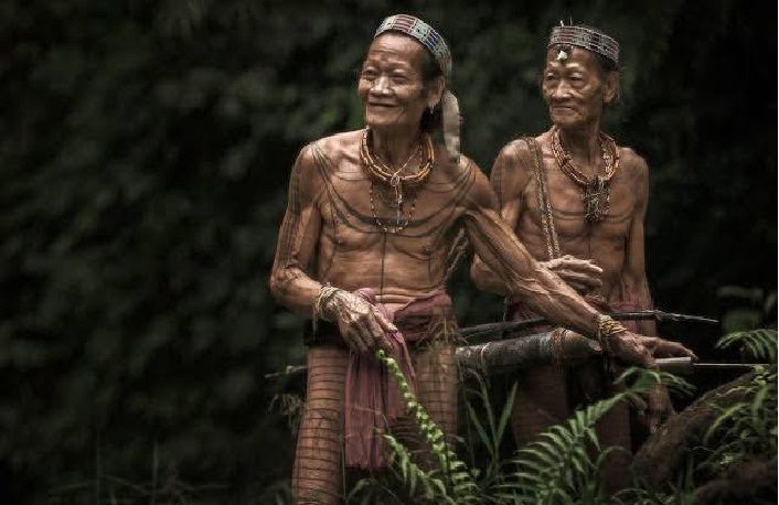 Suku Mentawai salah satu suku tertua di Indonesia