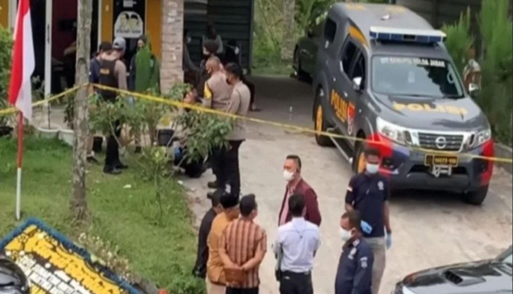 Ada Kemungkinan dalang pelaku kasus pembunuhan Subang membuat setingan agar mengarah Ke 3 orang saksi sebagai pelaku