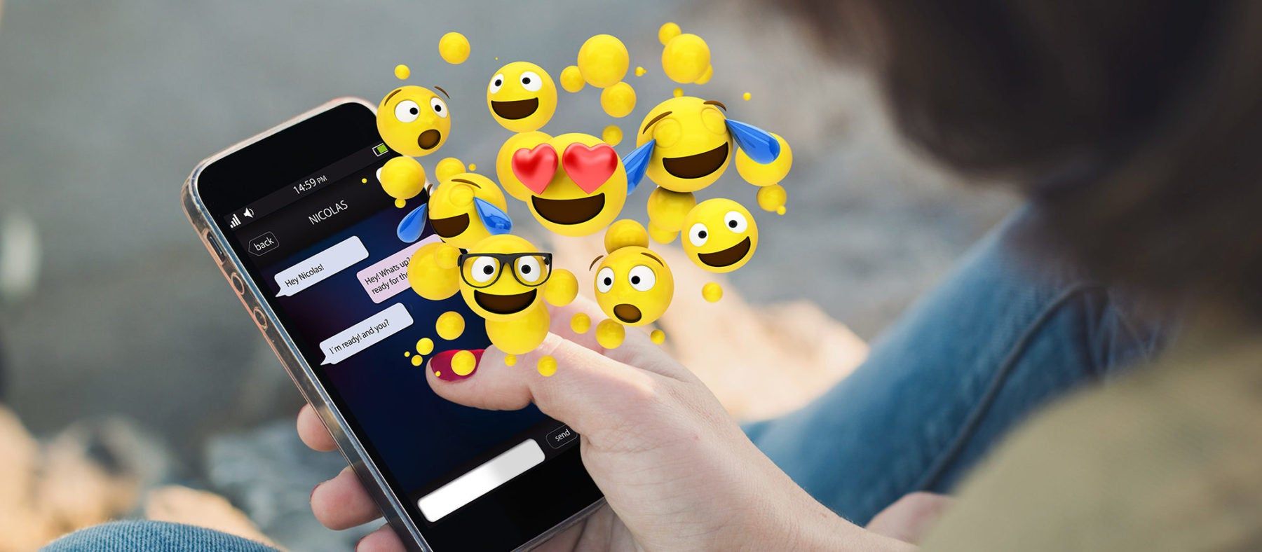 Emojimix Tik Tok Masih Populer, Cara Buatnya Mudah, Ini Link Emoji Mix by Tikolu.net