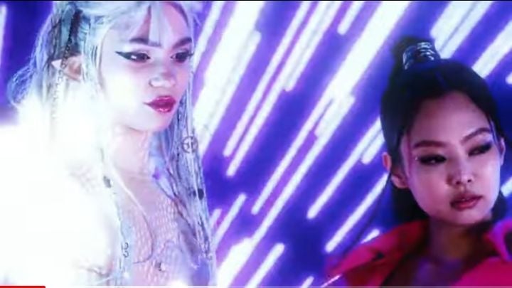 Jennie BLACKPINK Sukses Buat Heboh BLINK, Usai Muncul di MV 'Shinigami Eyes' Milik Grimes
