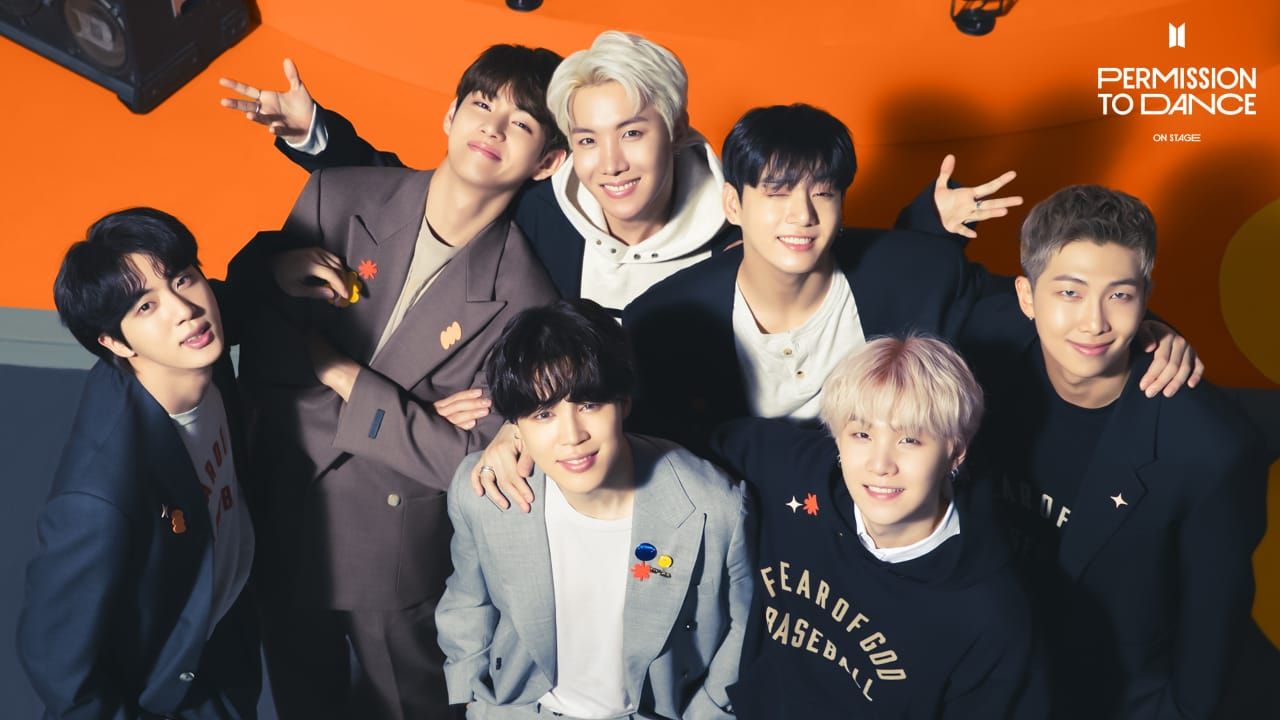 BTS borong 8 piala penghargaan di Gaon Chart Music Awards 2022/Twitter.com/@bts_bighit