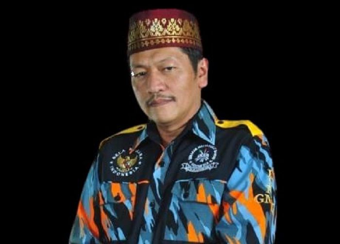 Ketua Umum DPP LSM GMBI, Fauzan Rachman./dok.IST