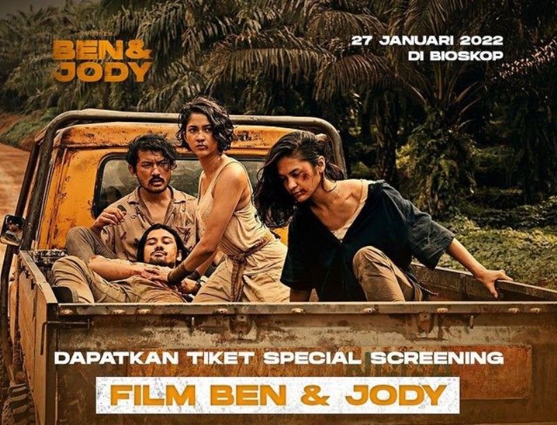 jadwal film bioskop 2014