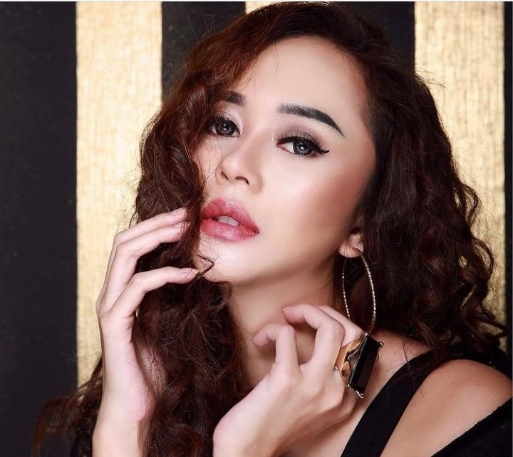 Aura Kasih Ngaku Geli dengan Lirik Single Hits 'Mari Bercinta', Sebut Malu Tiap Kali Manggung