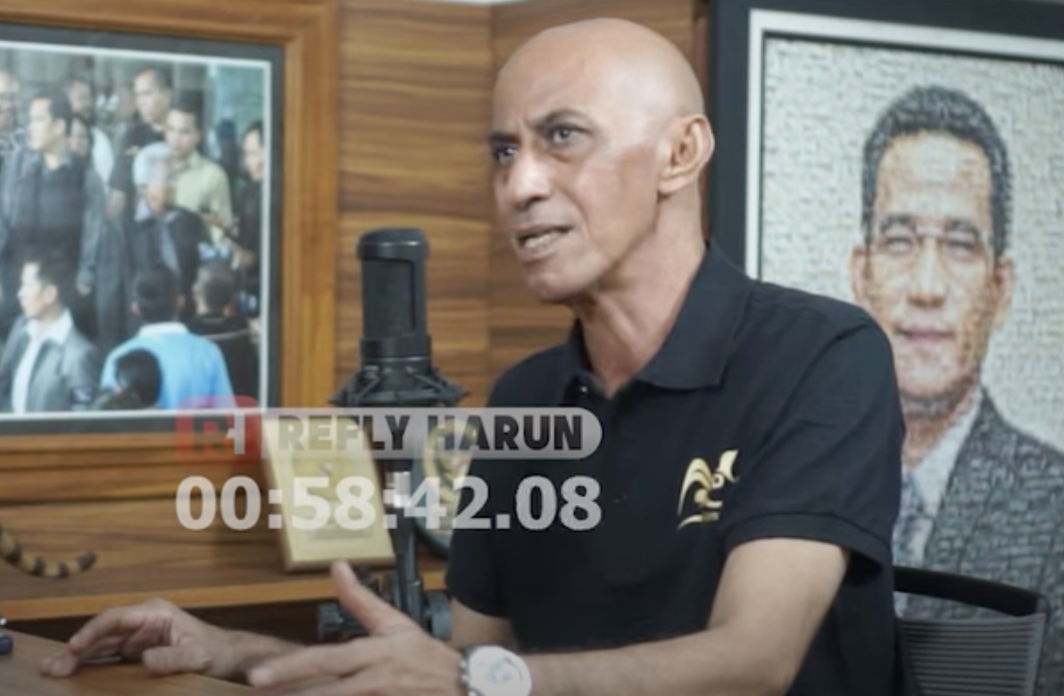 PSI Ogah Dukung Anies Baswedan Jadi Capres, Geisz Chalifah: yang Butuh Dukungan Kaum PSI Siapa