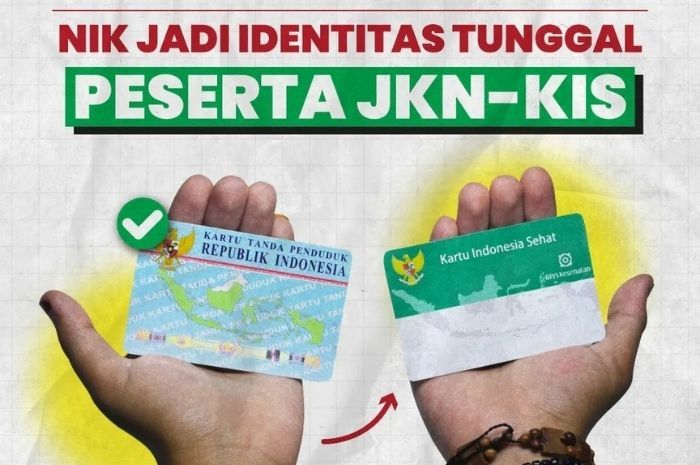 Bpjs Resmikan Nik Sebagai Identitas Kepesertaan Cukup Pakai E Ktp Untuk Akses Fasilitas Kesehatan 3418