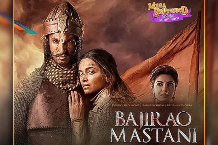 Alur Cerita Film Bajirao Mastani Tayang Malam Ini Di Antv Kisah Cinta