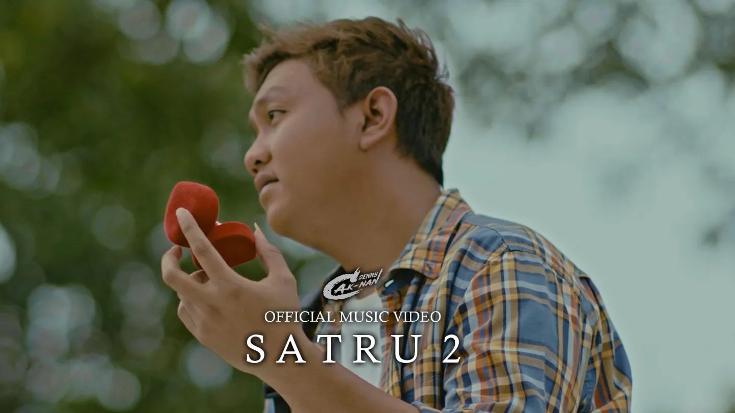 Download MP3 Lagu Satru 2 - Denny Caknan feat Happy Asmara, Tembus Hingga 21 Juta Penonton